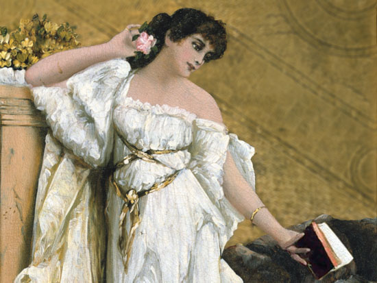 learned ladies image